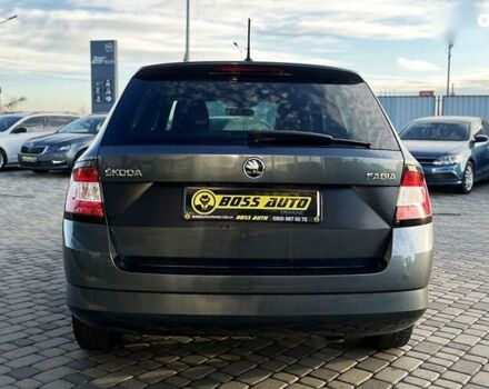Шкода Фабія, об'ємом двигуна 1.4 л та пробігом 263 тис. км за 8990 $, фото 5 на Automoto.ua
