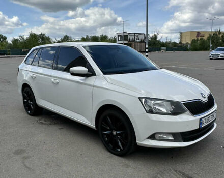 Шкода Фабия, объемом двигателя 1 л и пробегом 181 тыс. км за 8900 $, фото 21 на Automoto.ua