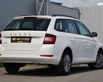 Шкода Фабия, объемом двигателя 1 л и пробегом 76 тыс. км за 11999 $, фото 2 на Automoto.ua