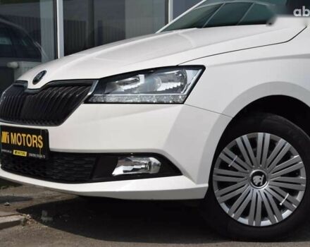 Шкода Фабия, объемом двигателя 1 л и пробегом 76 тыс. км за 11999 $, фото 11 на Automoto.ua