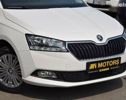 Шкода Фабия, объемом двигателя 1 л и пробегом 76 тыс. км за 11999 $, фото 8 на Automoto.ua