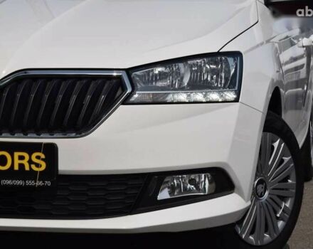 Шкода Фабия, объемом двигателя 1 л и пробегом 76 тыс. км за 11999 $, фото 5 на Automoto.ua