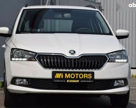 Шкода Фабия, объемом двигателя 1 л и пробегом 76 тыс. км за 11999 $, фото 24 на Automoto.ua