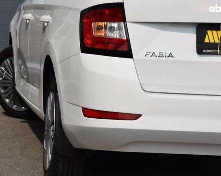 Шкода Фабия, объемом двигателя 1 л и пробегом 76 тыс. км за 11999 $, фото 26 на Automoto.ua