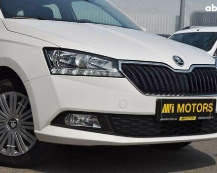 Шкода Фабия, объемом двигателя 1 л и пробегом 76 тыс. км за 11999 $, фото 10 на Automoto.ua