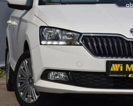 Шкода Фабия, объемом двигателя 1 л и пробегом 76 тыс. км за 11999 $, фото 4 на Automoto.ua