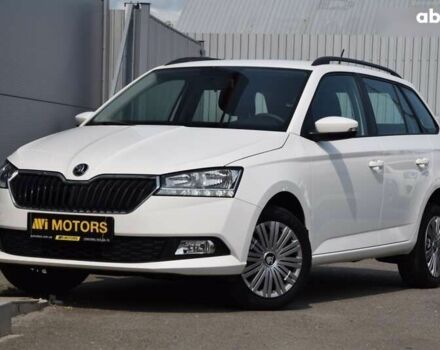 Шкода Фабия, объемом двигателя 1 л и пробегом 76 тыс. км за 11999 $, фото 1 на Automoto.ua