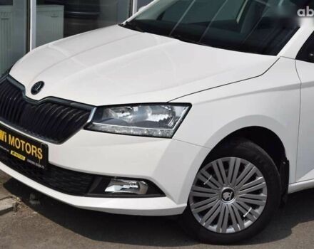 Шкода Фабия, объемом двигателя 1 л и пробегом 76 тыс. км за 11999 $, фото 9 на Automoto.ua