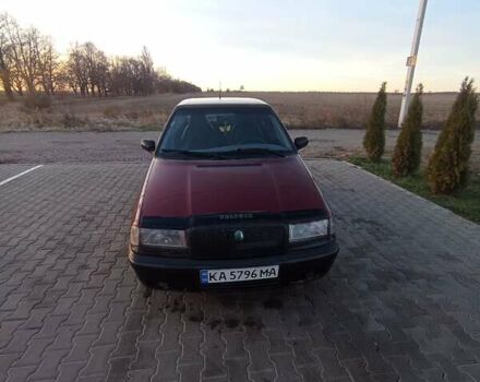 Шкода Фабия, объемом двигателя 1.3 л и пробегом 300 тыс. км за 1000 $, фото 1 на Automoto.ua