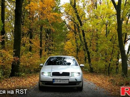 Шкода Фабія, об'ємом двигуна 1.4 л та пробігом 327 тис. км за 2800 $, фото 1 на Automoto.ua