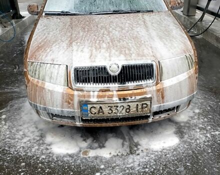 Шкода Фабія, об'ємом двигуна 1.9 л та пробігом 0 тис. км за 2950 $, фото 1 на Automoto.ua