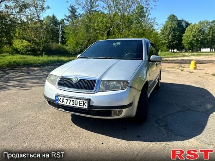 Шкода Фабия, объемом двигателя 1.4 л и пробегом 298 тыс. км за 2650 $, фото 1 на Automoto.ua