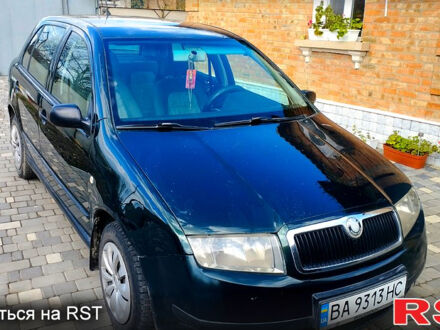 Шкода Фабія, об'ємом двигуна 1.4 л та пробігом 310 тис. км за 3000 $, фото 1 на Automoto.ua