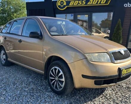 Шкода Фабия, объемом двигателя 0 л и пробегом 229 тыс. км за 2800 $, фото 1 на Automoto.ua