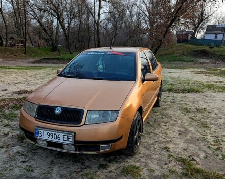 Шкода Фабія, об'ємом двигуна 1.4 л та пробігом 250 тис. км за 2999 $, фото 1 на Automoto.ua