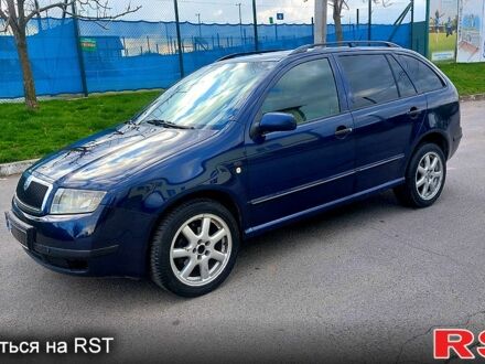 Шкода Фабія, об'ємом двигуна 1.9 л та пробігом 272 тис. км за 3499 $, фото 1 на Automoto.ua