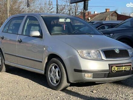 Шкода Фабия 2001 в Коломые на Automoto.ua Шкода Фабия, объемом двигателя 1.4 л и пробегом 160 тыс. км за 3700 $, фото 1 на Automoto.ua