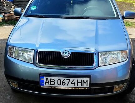 Шкода Фабія, об'ємом двигуна 1.4 л та пробігом 230 тис. км за 3750 $, фото 1 на Automoto.ua