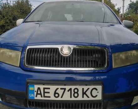 Шкода Фабия, объемом двигателя 1.39 л и пробегом 260 тыс. км за 3500 $, фото 1 на Automoto.ua