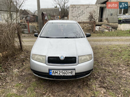Шкода Фабія, об'ємом двигуна 1.39 л та пробігом 130 тис. км за 3000 $, фото 1 на Automoto.ua