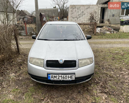 Шкода Фабія, об'ємом двигуна 1.39 л та пробігом 130 тис. км за 3000 $, фото 1 на Automoto.ua
