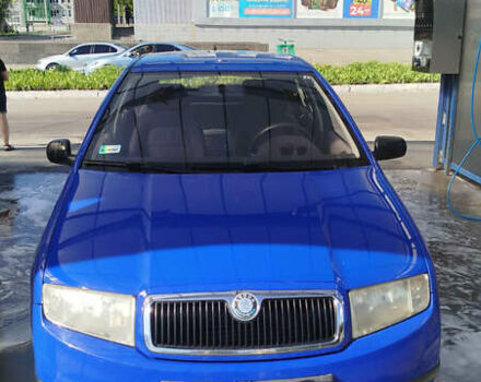 Шкода Фабия, объемом двигателя 1.4 л и пробегом 280 тыс. км за 2050 $, фото 1 на Automoto.ua