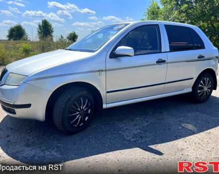 Шкода Фабия, объемом двигателя 1.4 л и пробегом 138 тыс. км за 3450 $, фото 1 на Automoto.ua