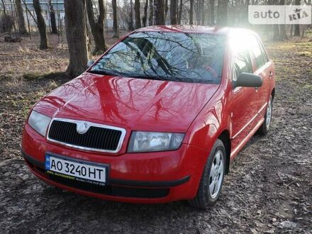 Шкода Фабія, об'ємом двигуна 1.4 л та пробігом 359 тис. км за 4250 $, фото 1 на Automoto.ua