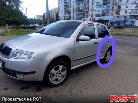 Шкода Фабія, об'ємом двигуна 1.4 л та пробігом 250 тис. км за 2800 $, фото 1 на Automoto.ua
