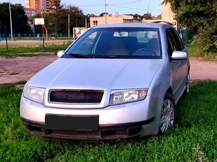 Шкода Фабия, объемом двигателя 1.9 л и пробегом 200 тыс. км за 2950 $, фото 1 на Automoto.ua