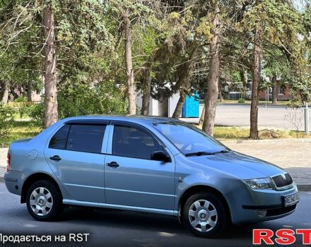 Шкода Фабія, об'ємом двигуна 1.4 л та пробігом 255 тис. км за 3300 $, фото 1 на Automoto.ua