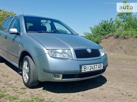 Шкода Фабія, об'ємом двигуна 1.4 л та пробігом 252 тис. км за 3700 $, фото 1 на Automoto.ua