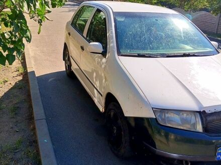 Шкода Фабия, объемом двигателя 1.4 л и пробегом 200 тыс. км за 1800 $, фото 1 на Automoto.ua