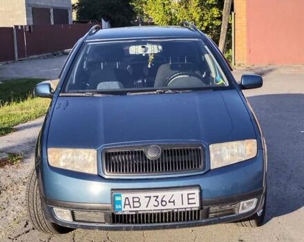 Шкода Фабія, об'ємом двигуна 1.2 л та пробігом 295 тис. км за 3700 $, фото 1 на Automoto.ua