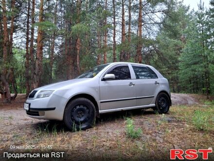 Шкода Фабія 2003 у Дніпро (Дніпропетровську) на Automoto.ua Шкода Фабія, об'ємом двигуна 1.4 л та пробігом 274 тис. км за 3700 $, фото 1 на Automoto.ua