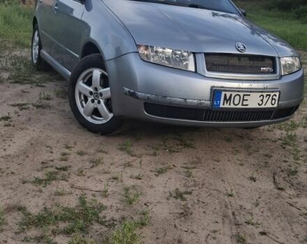 Шкода Фабія, об'ємом двигуна 1 л та пробігом 330 тис. км за 2200 $, фото 1 на Automoto.ua