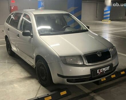 Шкода Фабия, объемом двигателя 1.9 л и пробегом 326 тыс. км за 3490 $, фото 1 на Automoto.ua
