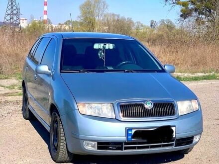 Шкода Фабия, объемом двигателя 1.4 л и пробегом 350 тыс. км за 3500 $, фото 1 на Automoto.ua