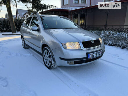 Шкода Фабія, об'ємом двигуна 1.4 л та пробігом 145 тис. км за 3750 $, фото 1 на Automoto.ua