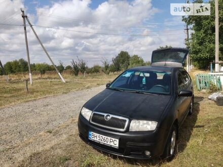 Шкода Фабия, объемом двигателя 1.9 л и пробегом 630 тыс. км за 3900 $, фото 1 на Automoto.ua