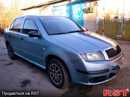Шкода Фабия, объемом двигателя 12 л и пробегом 234 тыс. км за 2500 $, фото 1 на Automoto.ua