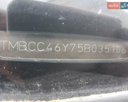 Шкода Фабия, объемом двигателя 1.4 л и пробегом 224 тыс. км за 3100 $, фото 1 на Automoto.ua