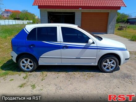 Шкода Фабия 2004 в Одессе на Automoto.ua Шкода Фабия, объемом двигателя 12 л и пробегом 326 тыс. км за 3900 $, фото 1 на Automoto.ua