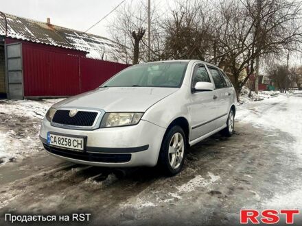 Шкода Фабія, об'ємом двигуна 1.4 л та пробігом 300 тис. км за 4600 $, фото 1 на Automoto.ua