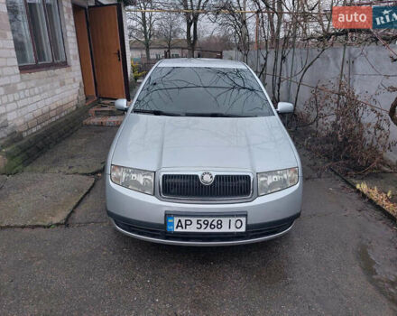 Шкода Фабия, объемом двигателя 1.2 л и пробегом 196 тыс. км за 3400 $, фото 1 на Automoto.ua