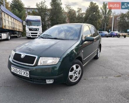 Шкода Фабія, об'ємом двигуна 1.2 л та пробігом 181 тис. км за 2100 $, фото 1 на Automoto.ua