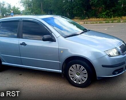 Шкода Фабія, об'ємом двигуна 1.2 л та пробігом 0 тис. км за 3500 $, фото 1 на Automoto.ua