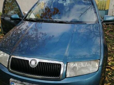 Шкода Фабия 2004 в Желтых Водах на Automoto.ua Шкода Фабия, объемом двигателя 1.2 л и пробегом 211 тыс. км за 4300 $, фото 1 на Automoto.ua