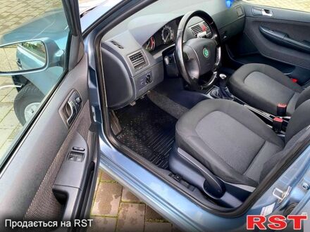 Шкода Фабія, об'ємом двигуна 1.4 л та пробігом 188 тис. км за 3990 $, фото 1 на Automoto.ua