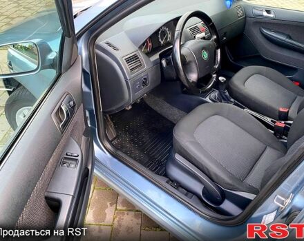 Шкода Фабия, объемом двигателя 1.4 л и пробегом 188 тыс. км за 3990 $, фото 1 на Automoto.ua